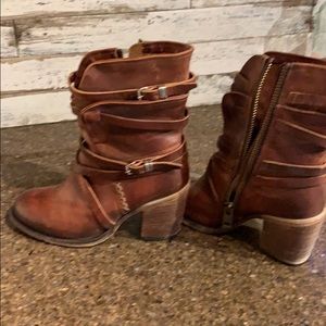 Freebird Baker boots